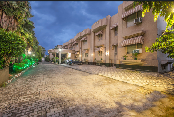 Corporate events and offsites venue at Club Platinum Resort